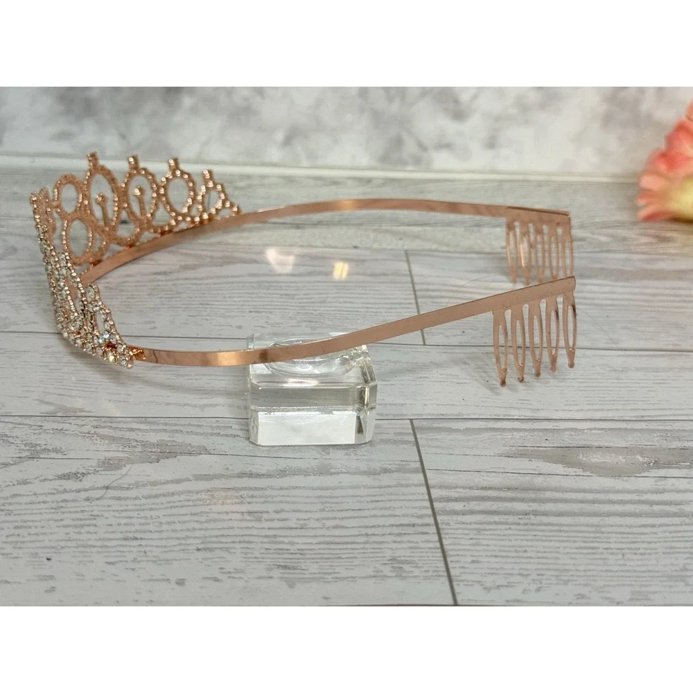 The Unbranded Brand rose gold